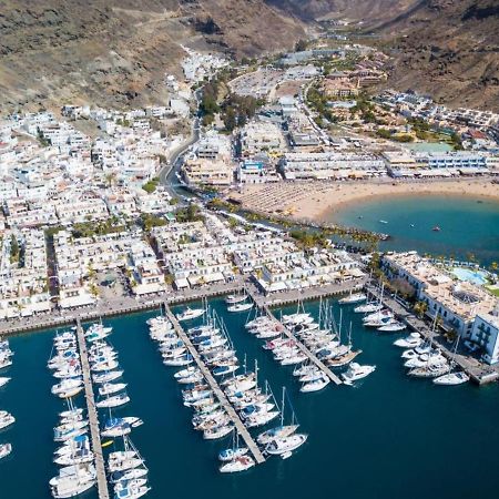 Harbourplaya De Mogan Lägenhet Puerto De Mogan Exteriör bild
