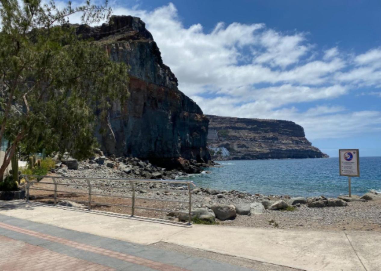 Harbourplaya De Mogan Lägenhet Puerto De Mogan Exteriör bild