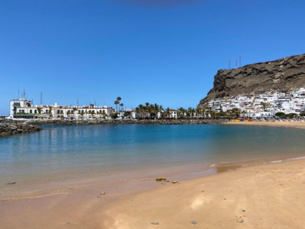 Harbourplaya De Mogan Lägenhet Puerto De Mogan Exteriör bild