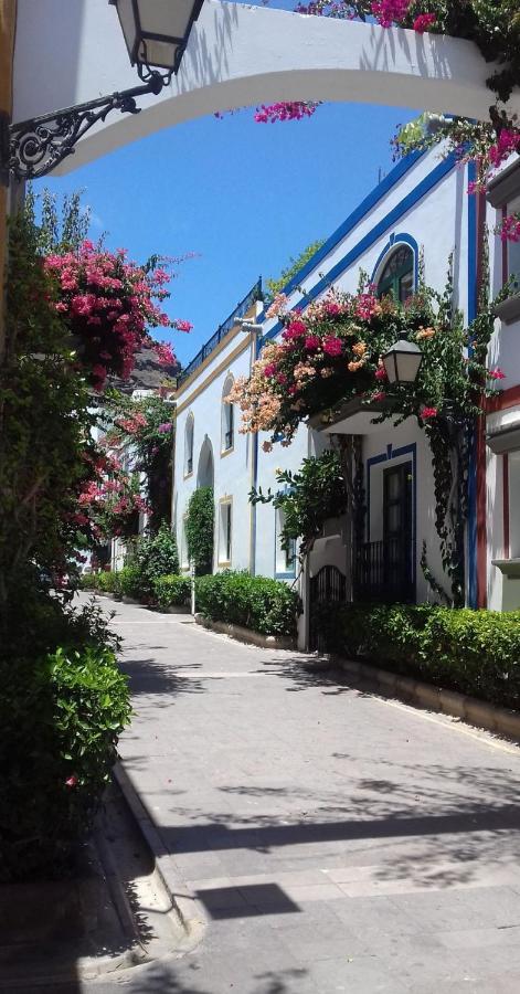 Harbourplaya De Mogan Lägenhet Puerto De Mogan Exteriör bild
