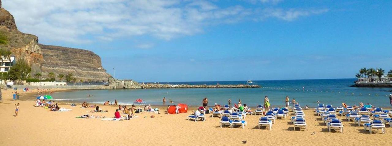 Harbourplaya De Mogan Lägenhet Puerto De Mogan Exteriör bild