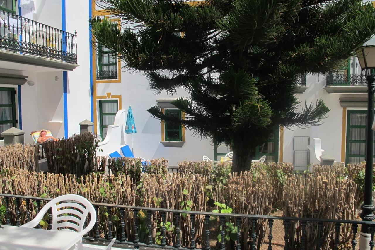 Harbourplaya De Mogan Lägenhet Puerto De Mogan Exteriör bild