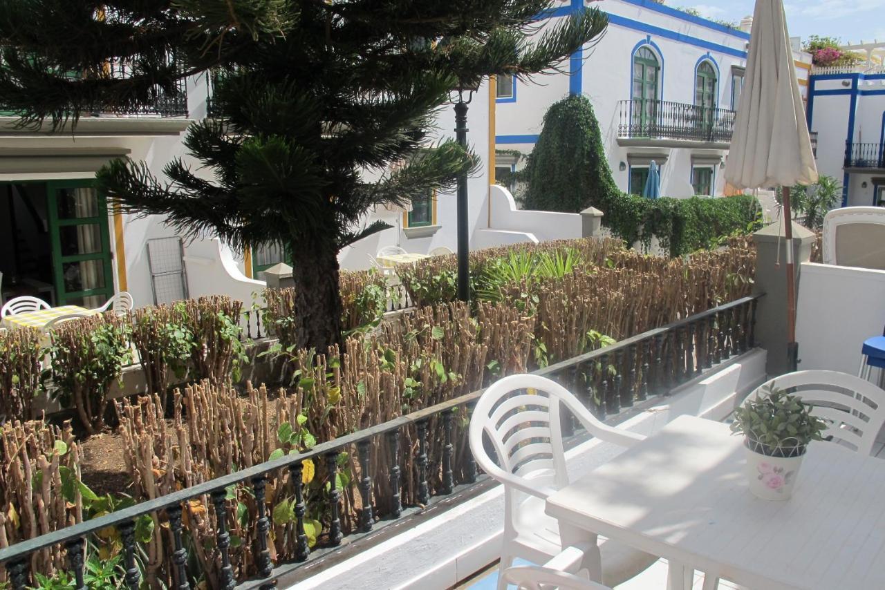 Harbourplaya De Mogan Lägenhet Puerto De Mogan Exteriör bild