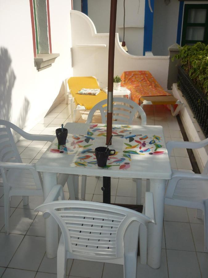 Harbourplaya De Mogan Lägenhet Puerto De Mogan Exteriör bild